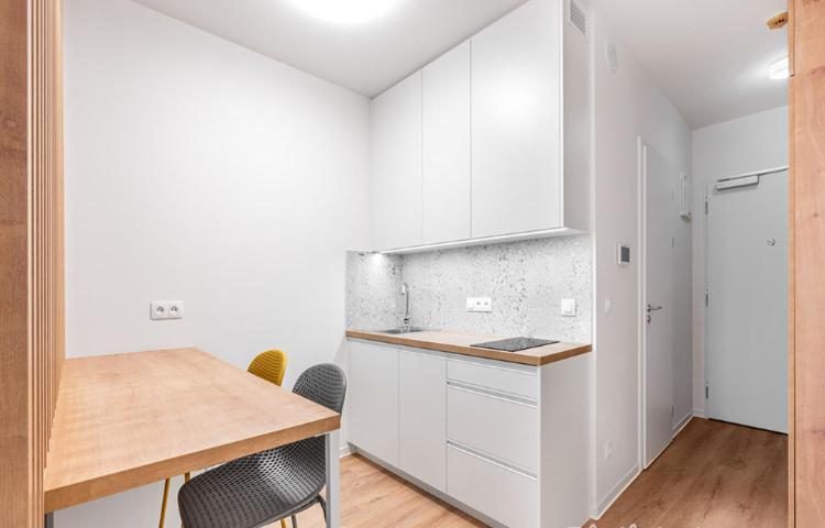 Apartament Modern Studio Near Airport And City Centre! Praga Zewnętrze zdjęcie